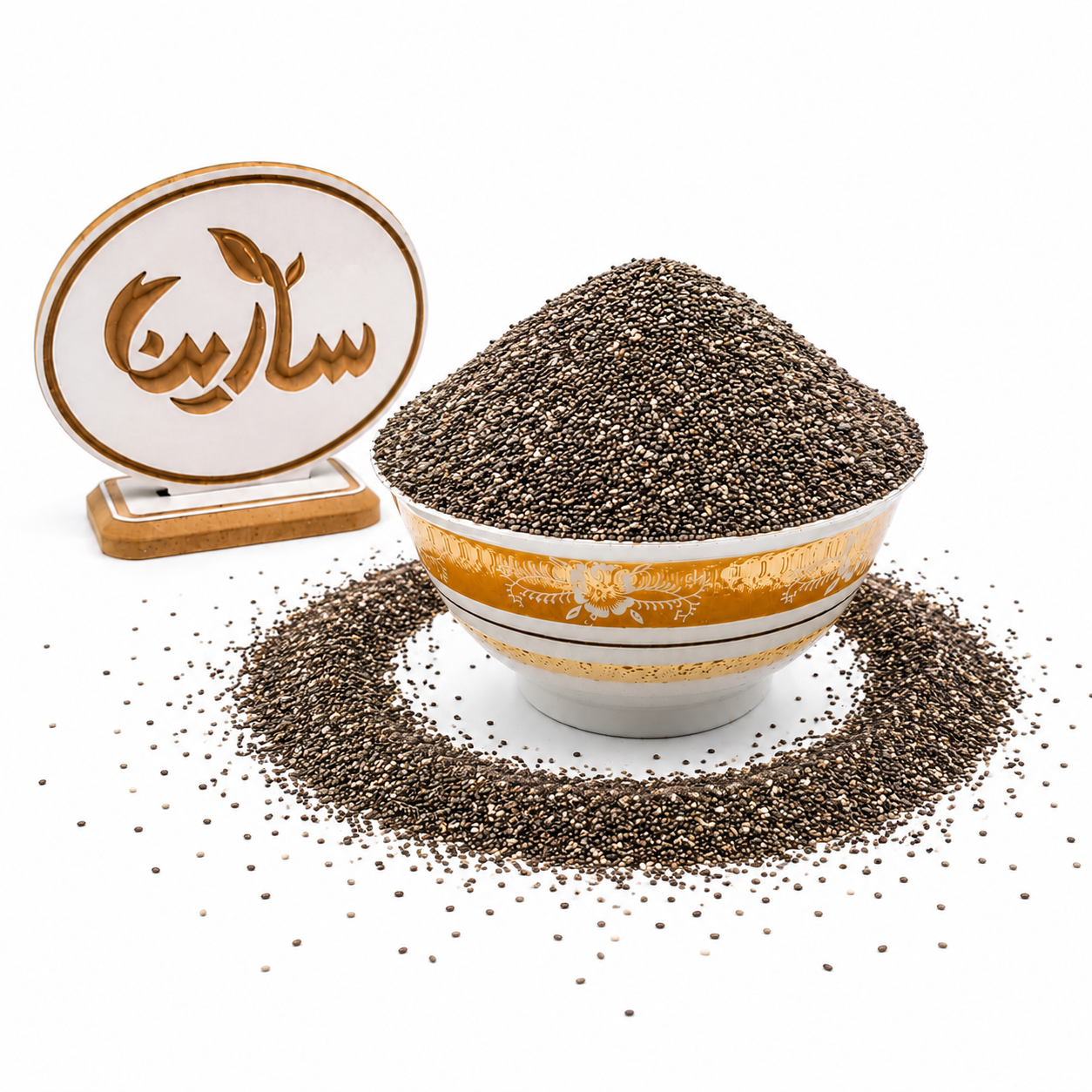 دانه چیا هندی